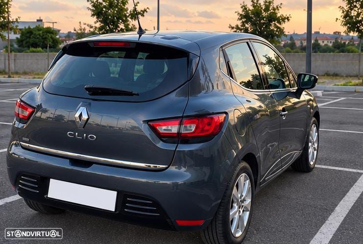 Renault Clio 1.5 dCi Limited - 2