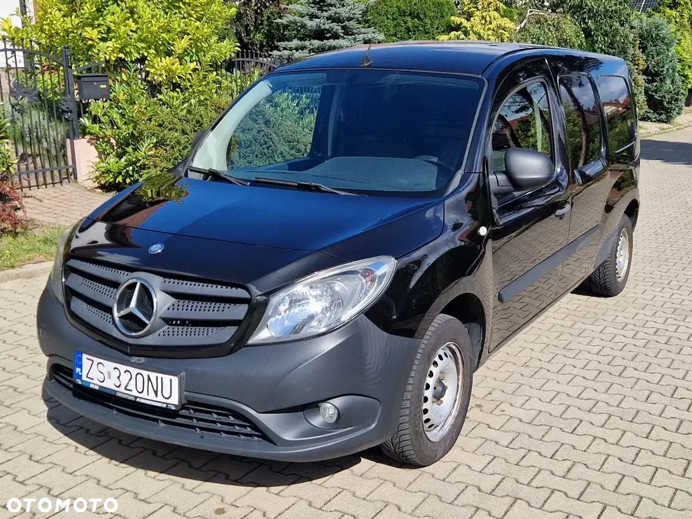 Mercedes-Benz Citan - 2