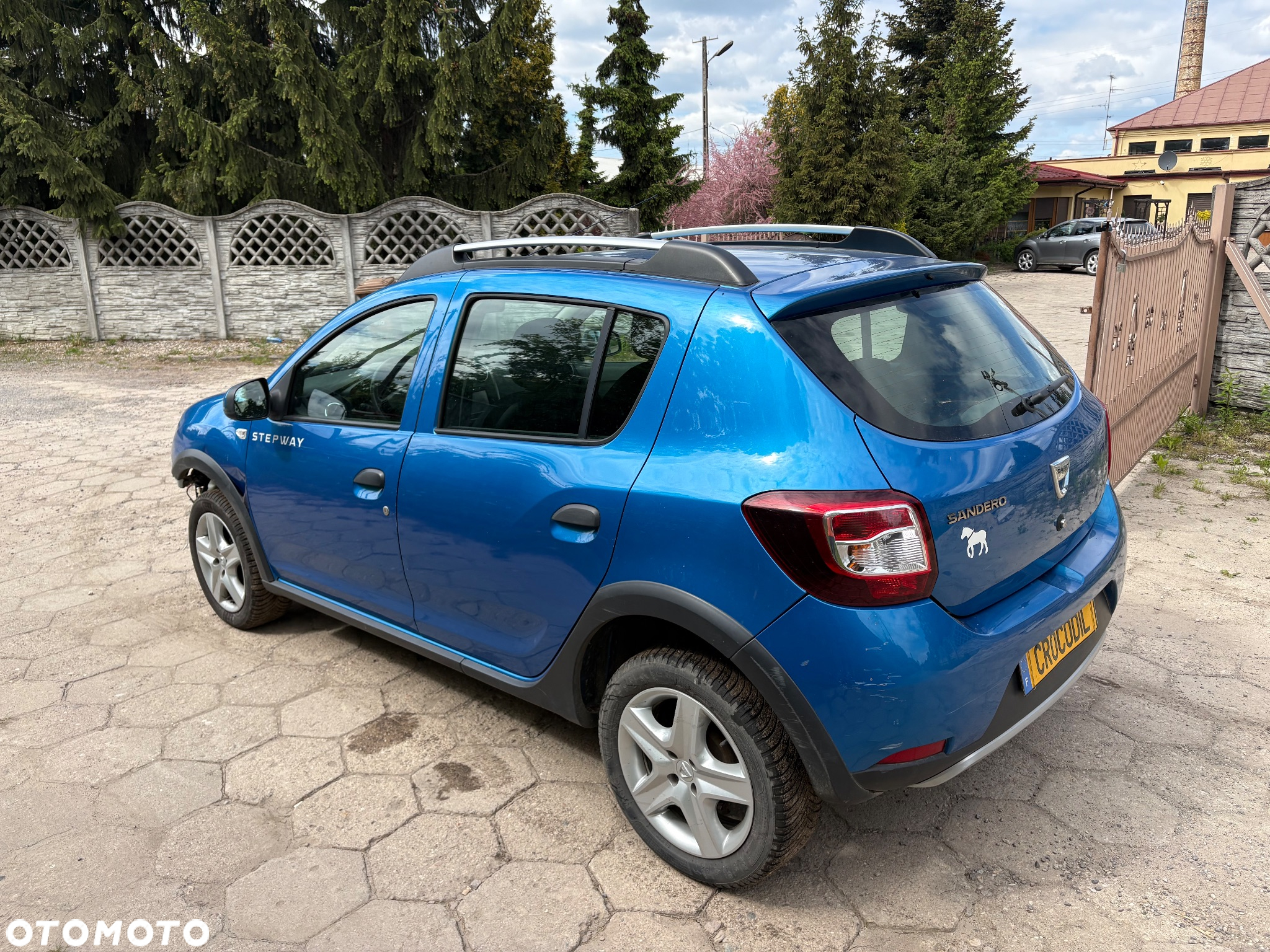 Dacia Sandero Stepway dCi 90 Prestige - 5