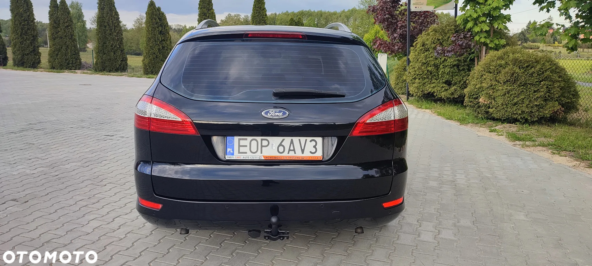 Ford Mondeo - 10