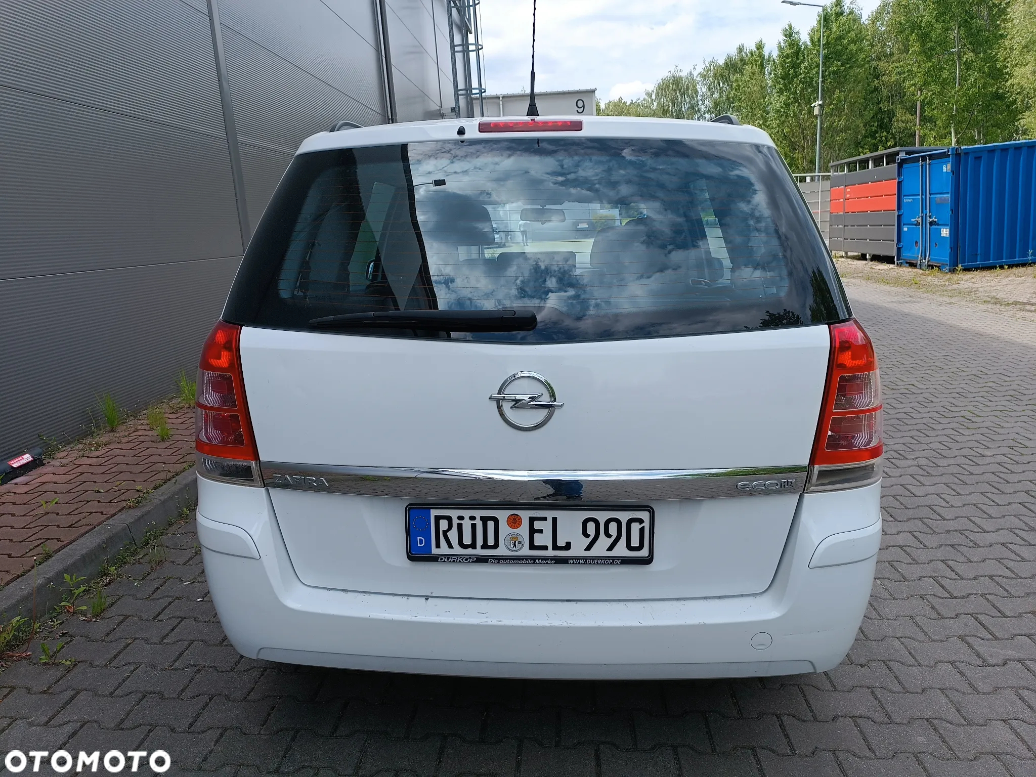 Opel Zafira 1.6 ECOFLEX Family - 14