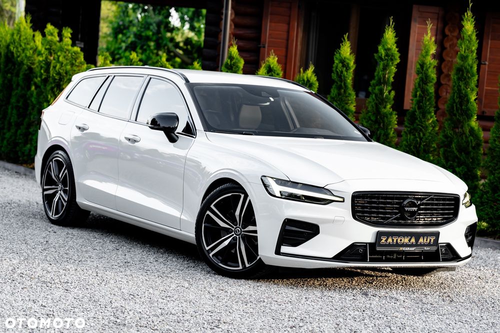 Volvo V60 B4 D Geartronic RDesign - 5