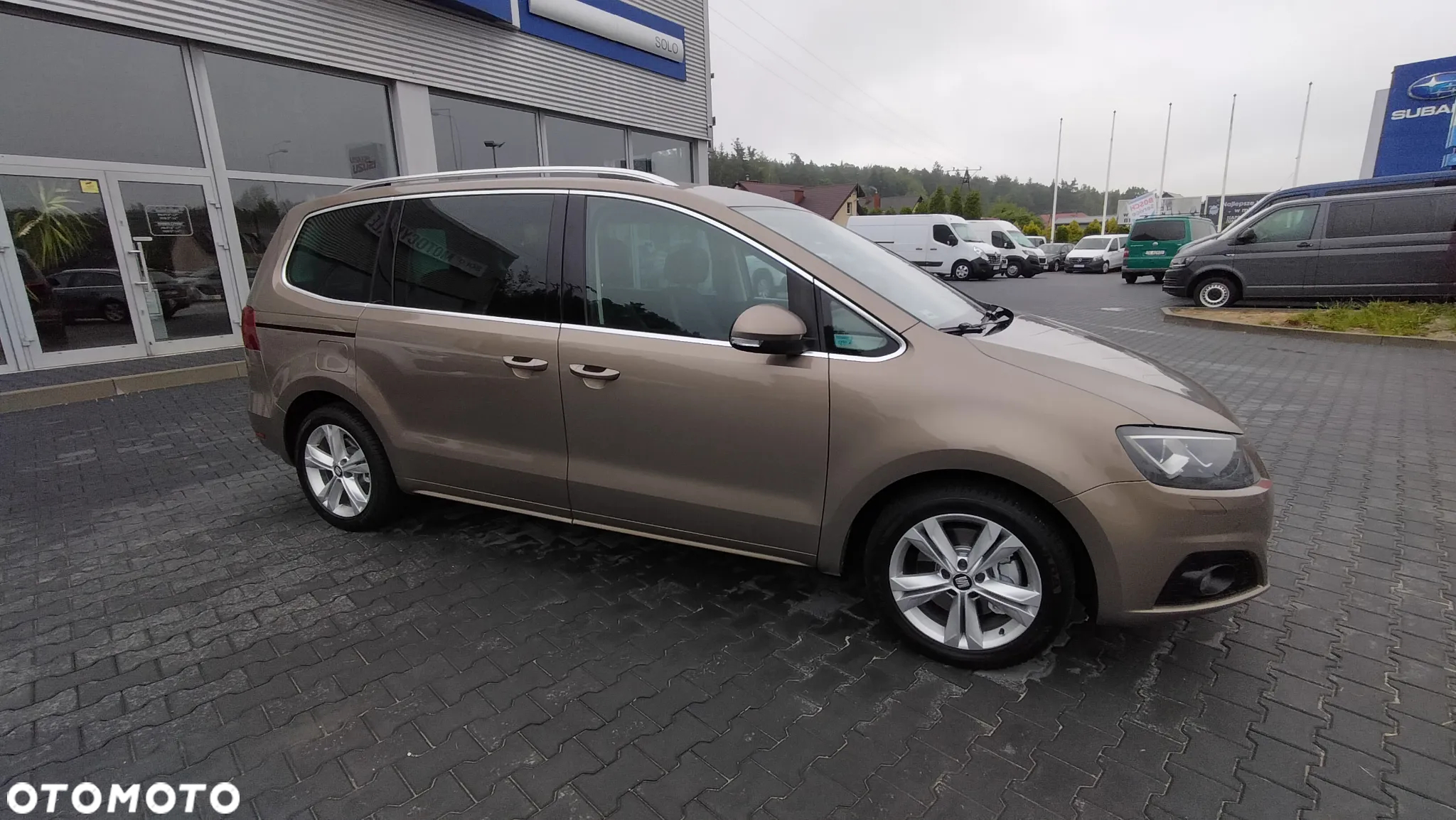 Seat Alhambra 2.0 TDI Style Advanced DSG - 5