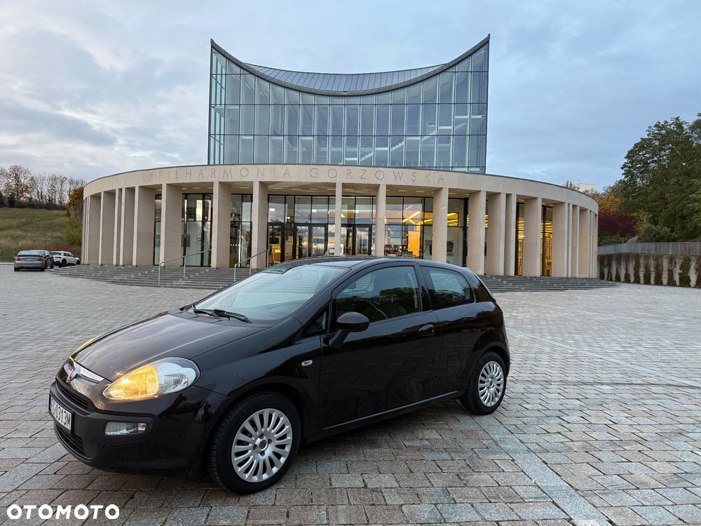 Fiat Punto Evo 1.4 8V Dynamic - 3