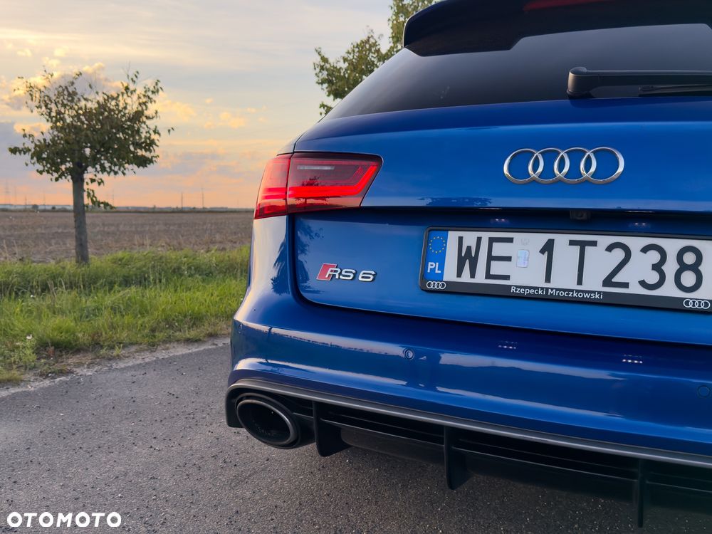 Audi RS6 - 5