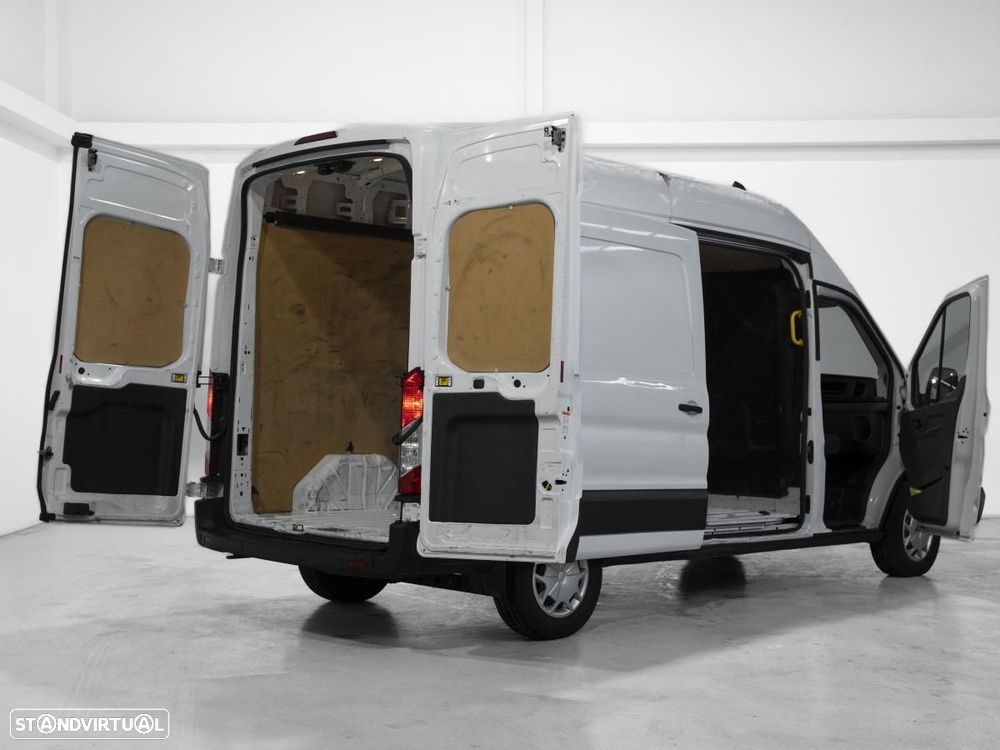 Ford Transit 2.0 TDCI L3H2 TREND ECOBLUE c/IVA - 5