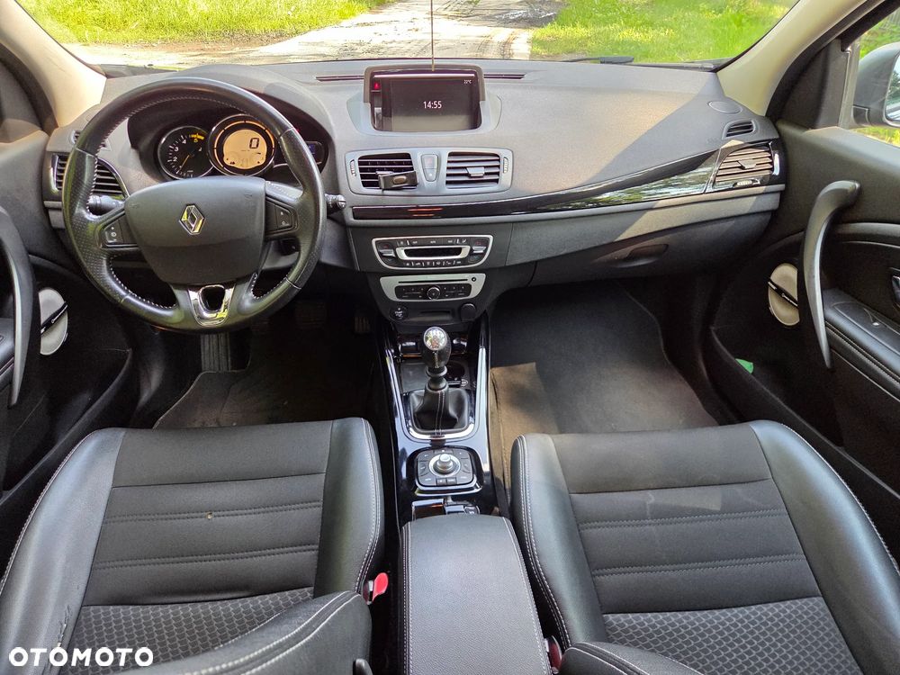 Renault Megane 1.5 dCi Bose - 14