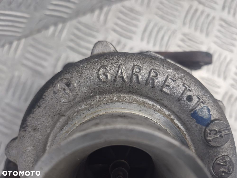 Turbo Opel Astra J 55567731 - 6