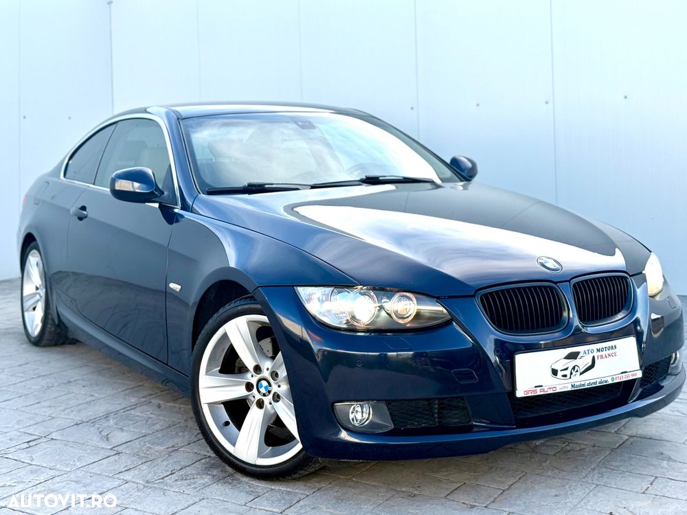 BMW Seria 3 320d DPF Aut. - 2