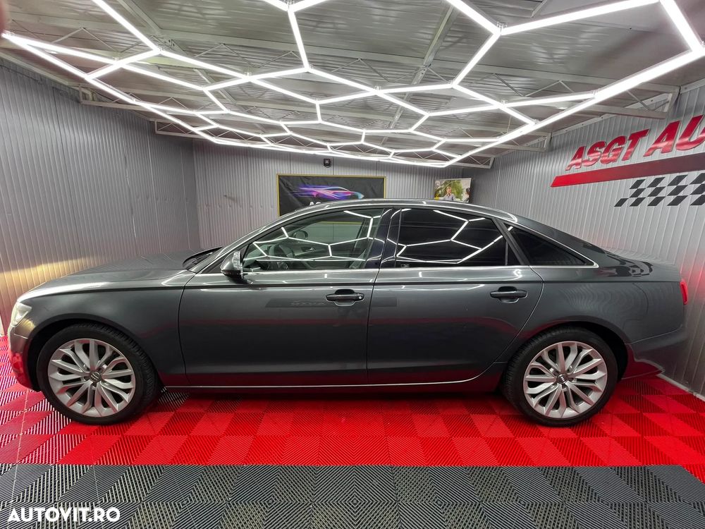 Audi A6 Limuzina - 20