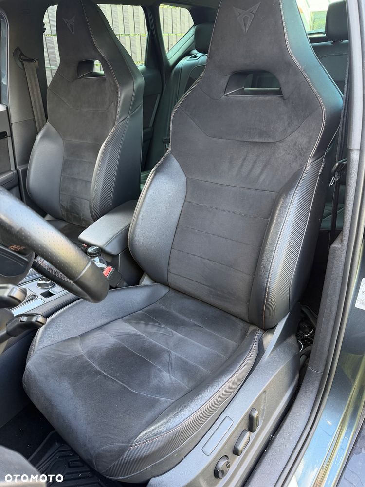 Cupra Ateca 2.0 TSI 4Drive DSG EDITION VZ - 19