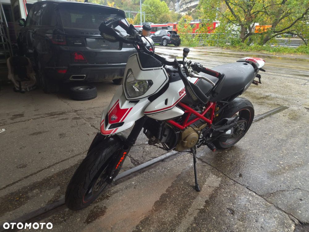 Ducati Hypermotard