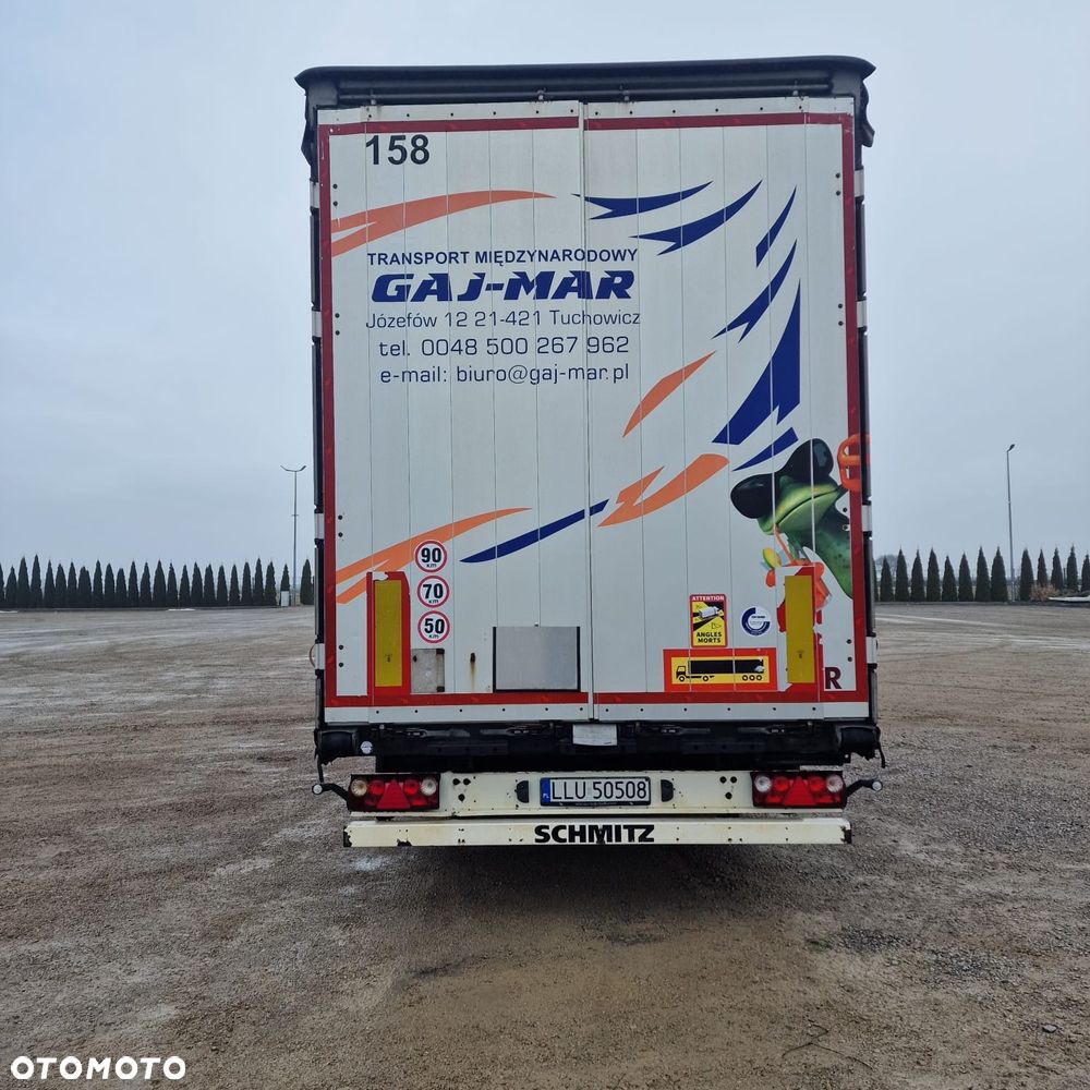 Schmitz Cargobull MEGA - 11
