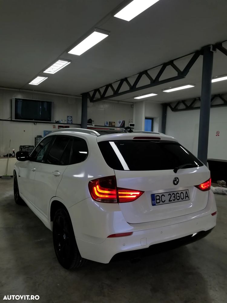 BMW X1 xDrive23d Aut. - 4