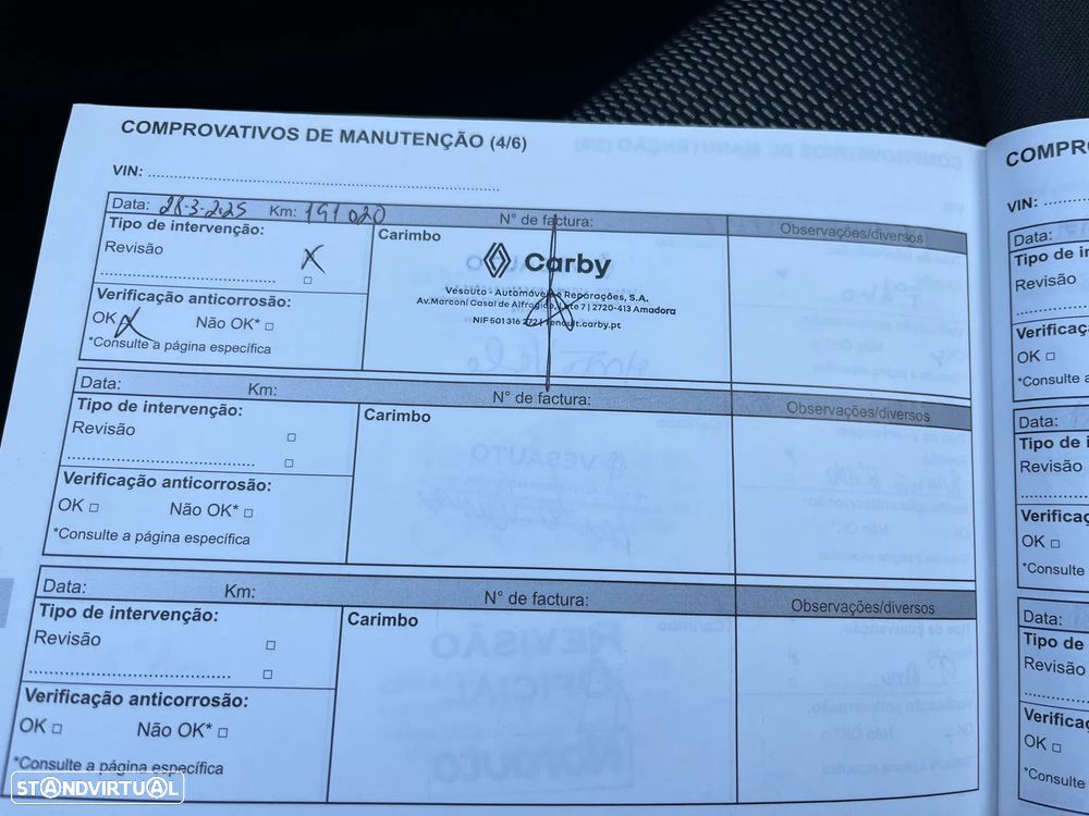 Renault Clio Sport Tourer 1.5 dCi Dynamique S - 21