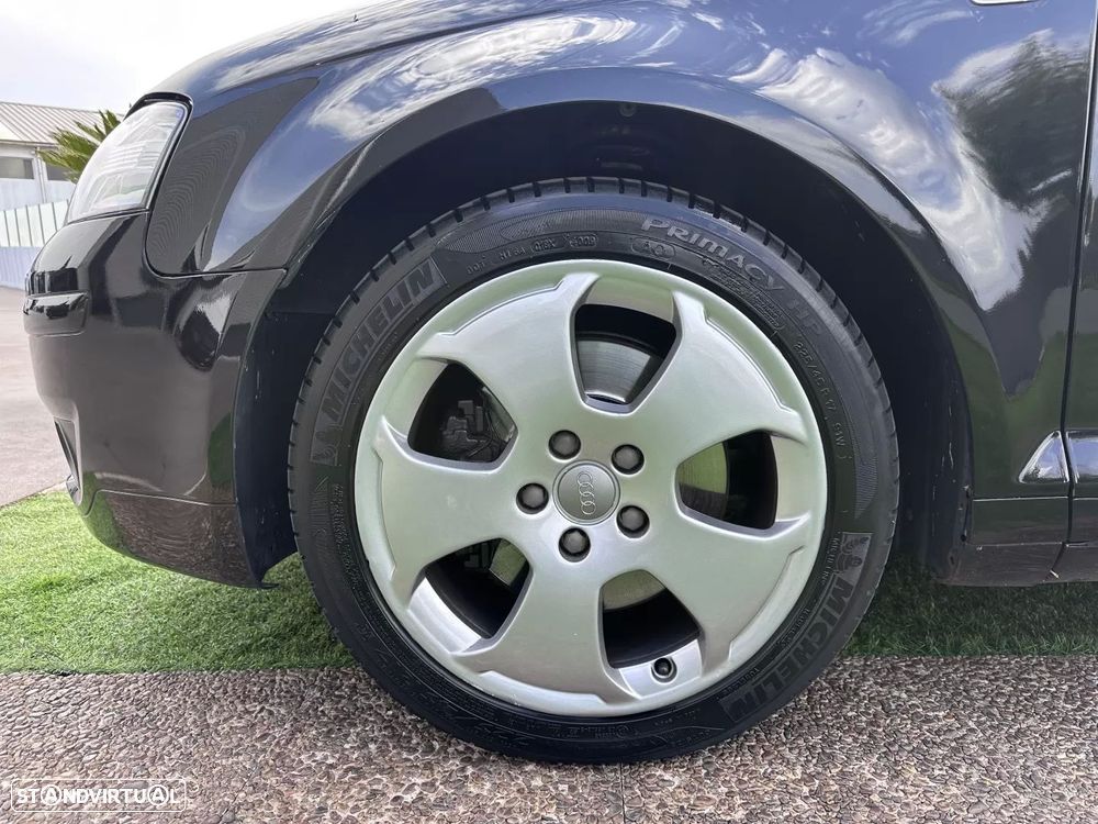 Audi A3 Sportback 2.0 TDi Sport - 22