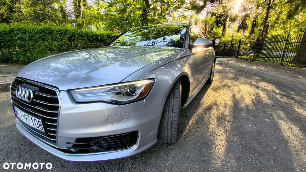 Audi A6 Limousine - 27