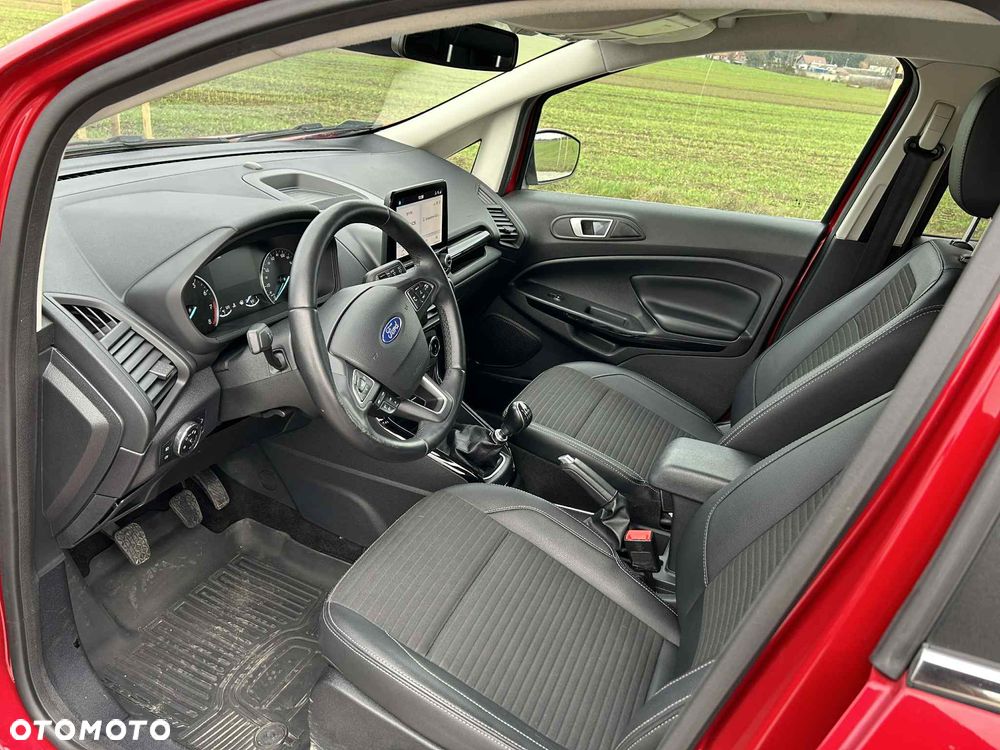 Ford EcoSport 1.0 EcoBoost GPF Titanium ASS - 6