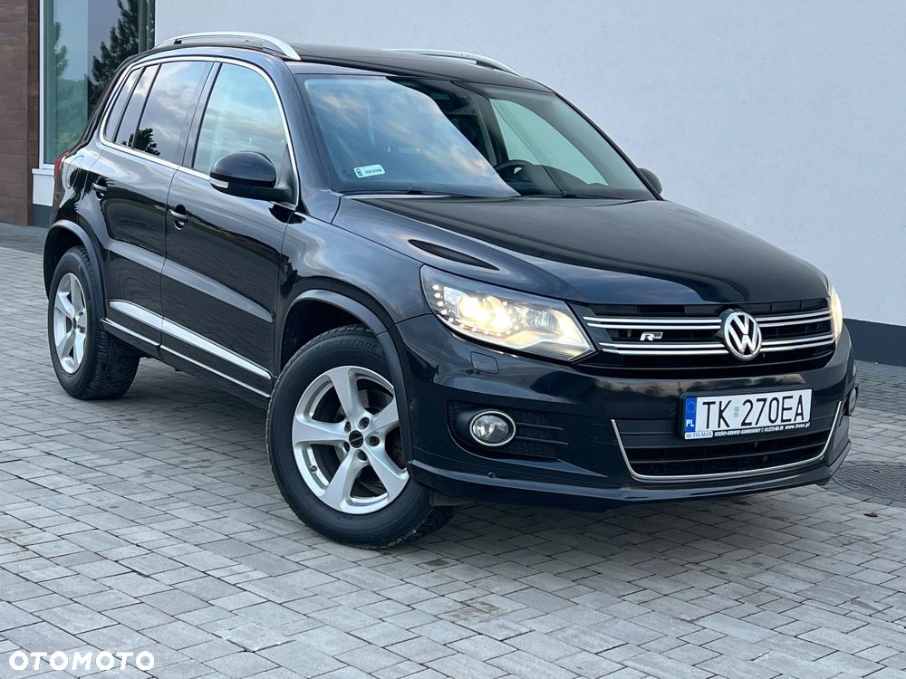 Volkswagen Tiguan - 1
