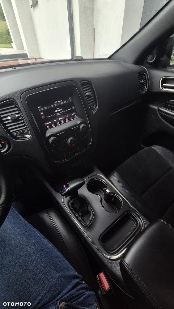 Dodge Durango 3,6 Limited - 6