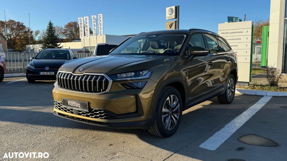 Skoda Kodiaq 1.5 TSI DSG PHEV Selection - 3