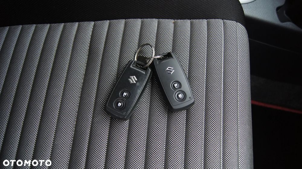 Suzuki SX4 1.6 VVT 4x2 City - 16