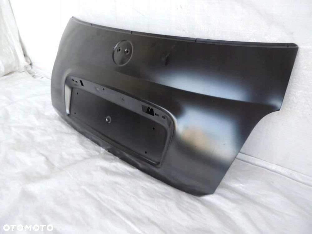 FIAT 500 CABRIO KLAPA TYŁ TYLNA 51981354 NOWA ORYGINAŁ - 2