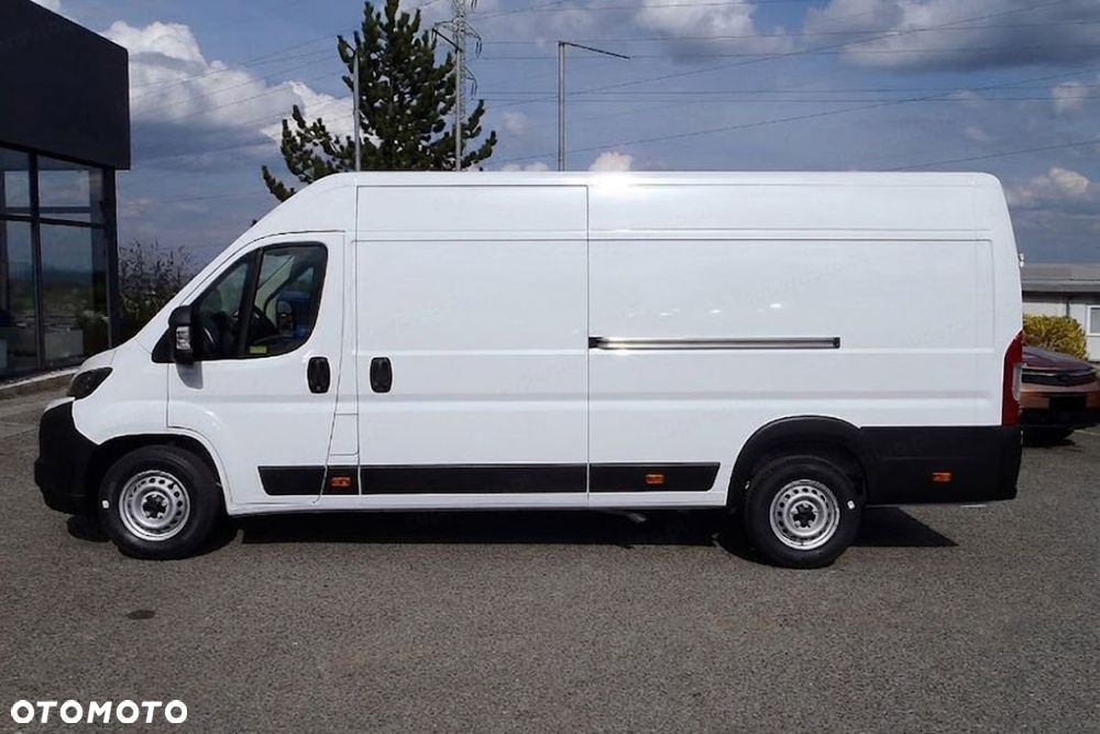 Opel Movano Heavy L4H2 2.2 140KM - 10