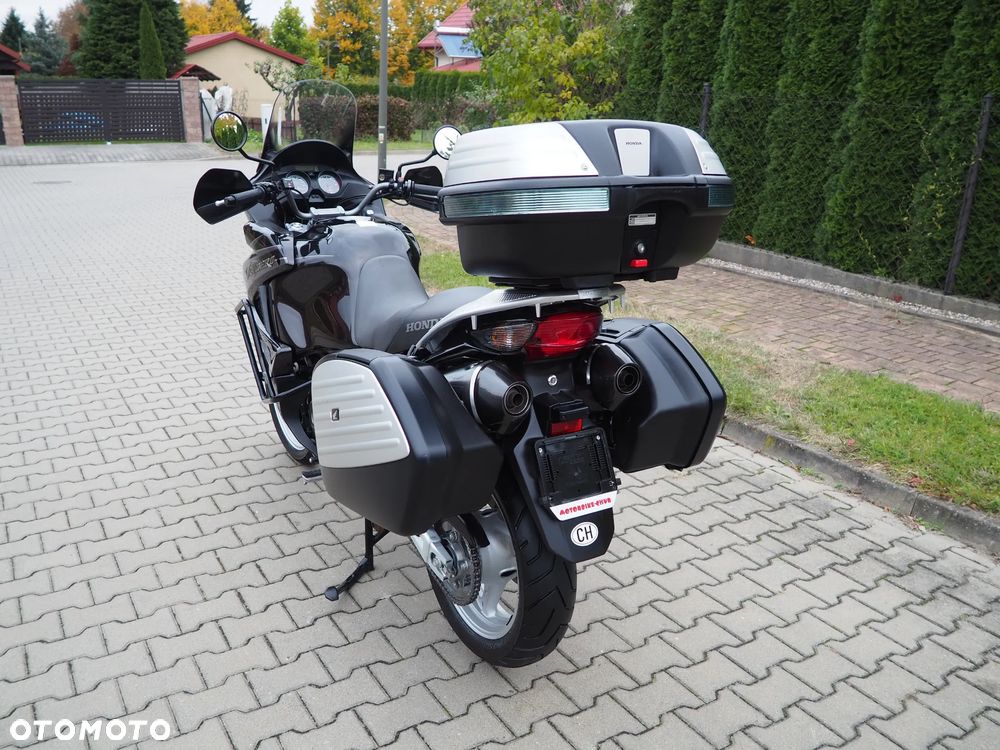 Honda Varadero - 8