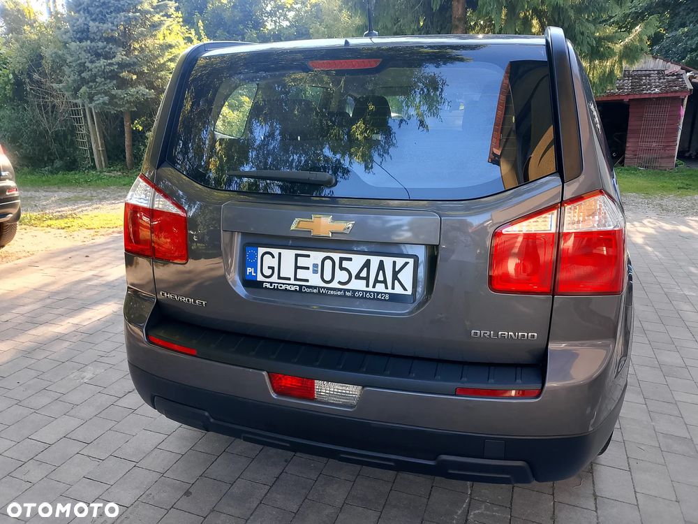 Chevrolet Orlando 1.8 LS - 3