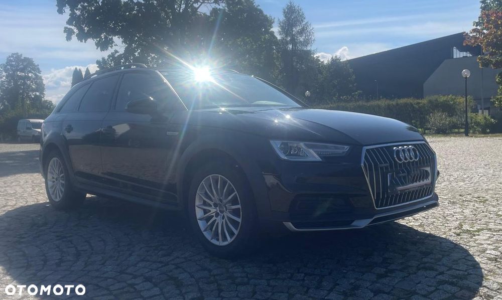 Audi A4 Allroad 2019 photo 4