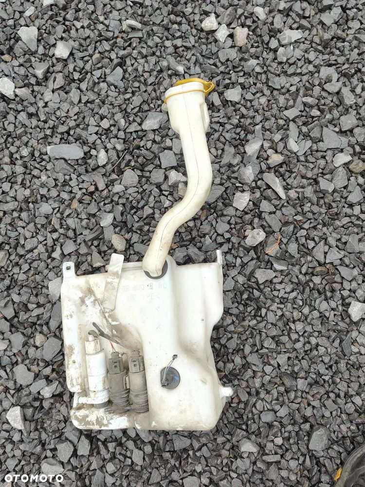 MERCEDES W203 Kombi Xenon Zbiorniczek Spryskiwaczy 3 pompki - 1