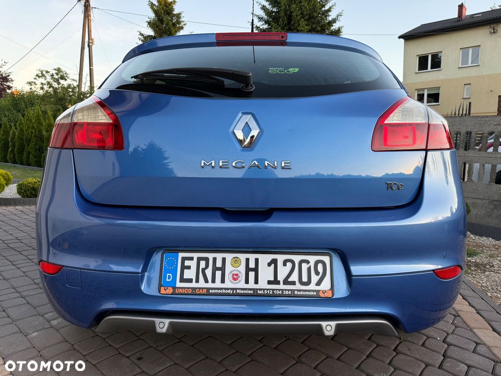 Renault Megane ENERGY TCe 115 Start & Stop Bose Edition - 24