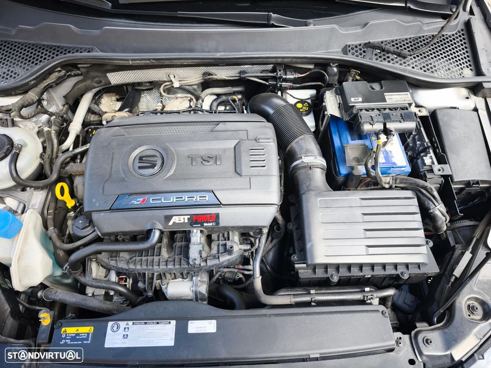 SEAT Leon ST 2.0 TSI Cupra 4Drive DSG S/S - 16
