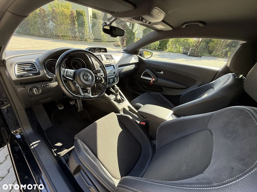 Volkswagen Scirocco 1.4 TSI BMT Perfectline - 4