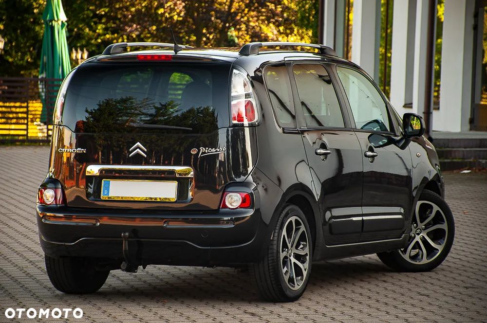 Citroën C3 Picasso HDi 110 FAP Exclusive - 3