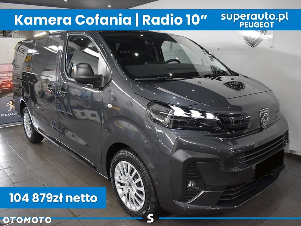 Peugeot Expert XL L2H1 2.2 150KM - 1