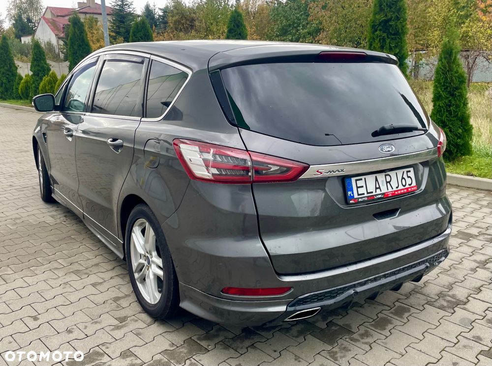 Ford S-Max 2.0 TDCi ST-Line PowerShift - 13