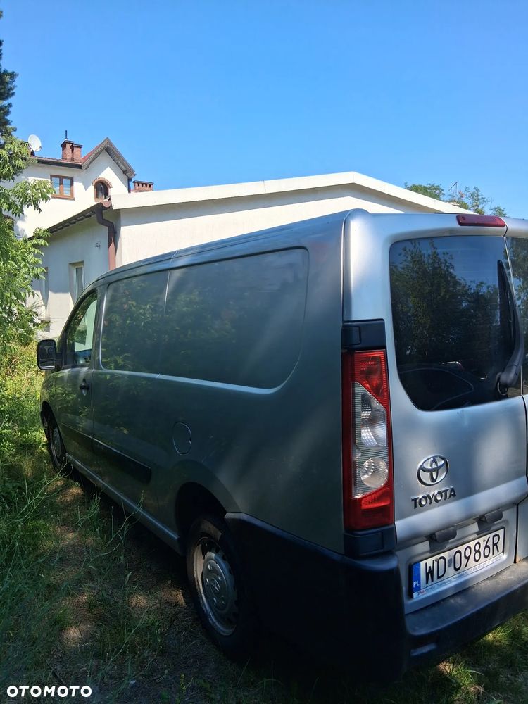 Toyota PROACE - 5