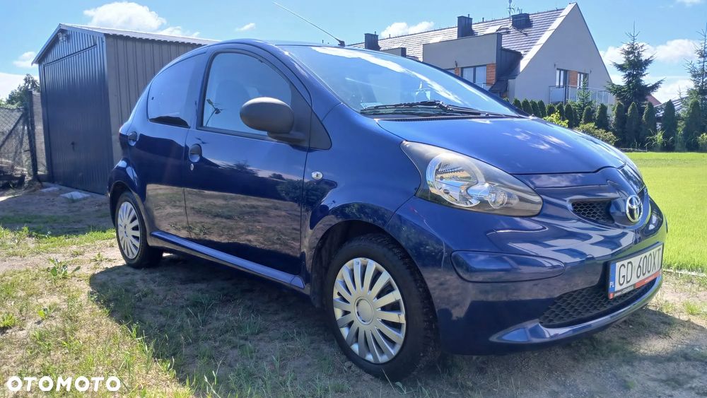 Toyota Aygo 1.0 VVT-i Terra - 1
