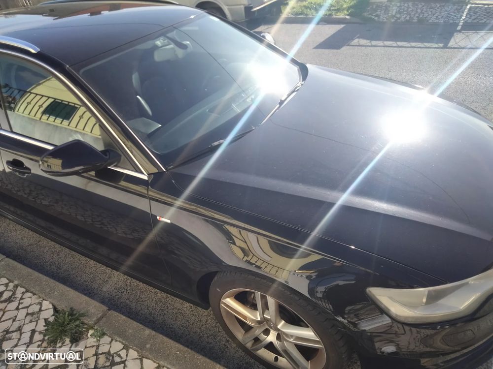 Audi A6 Avant 2.0 TDi Business Line S-line Multitronic - 4