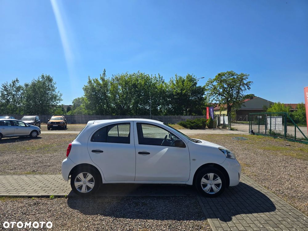Nissan Micra 1.2 Visia - 5
