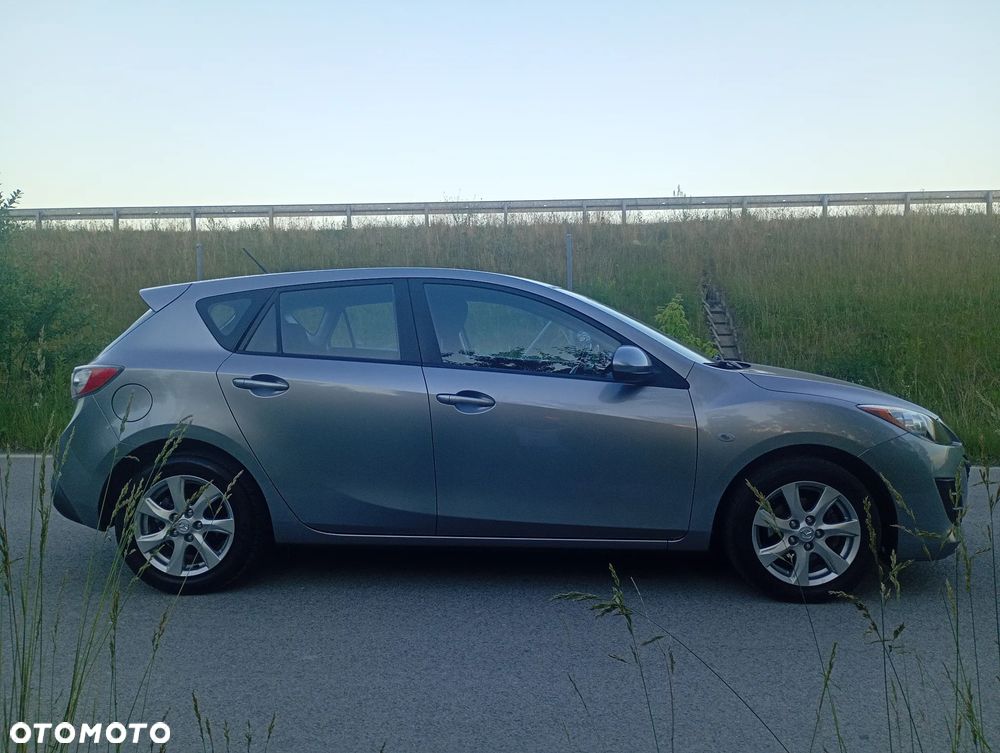 Mazda 3 1.6 Sport Active - 10