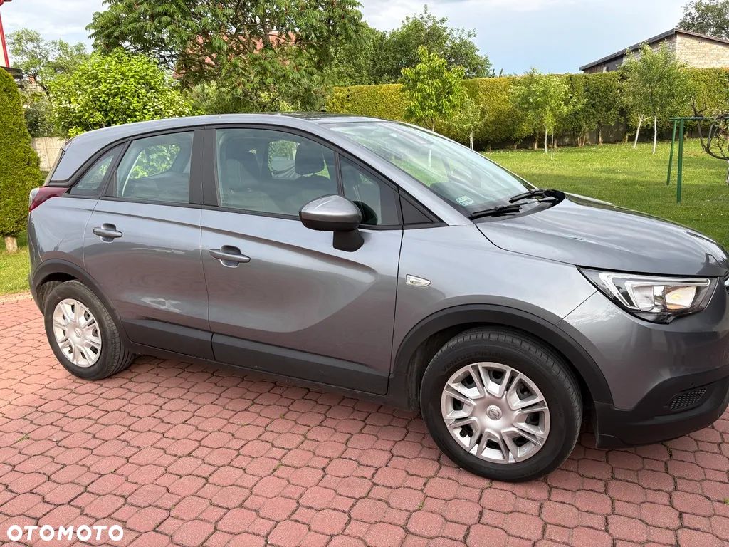Opel Crossland X 1.2 Essentia - 1