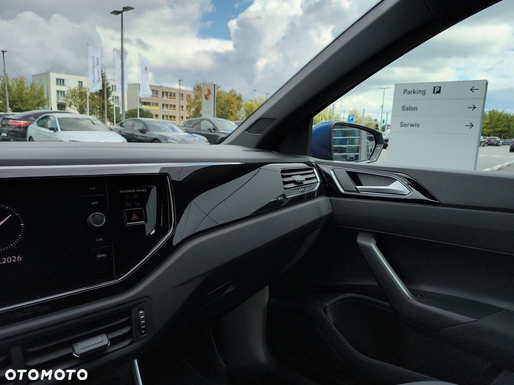 Volkswagen Polo 1.0 TSI Edition 50 DSG - 21