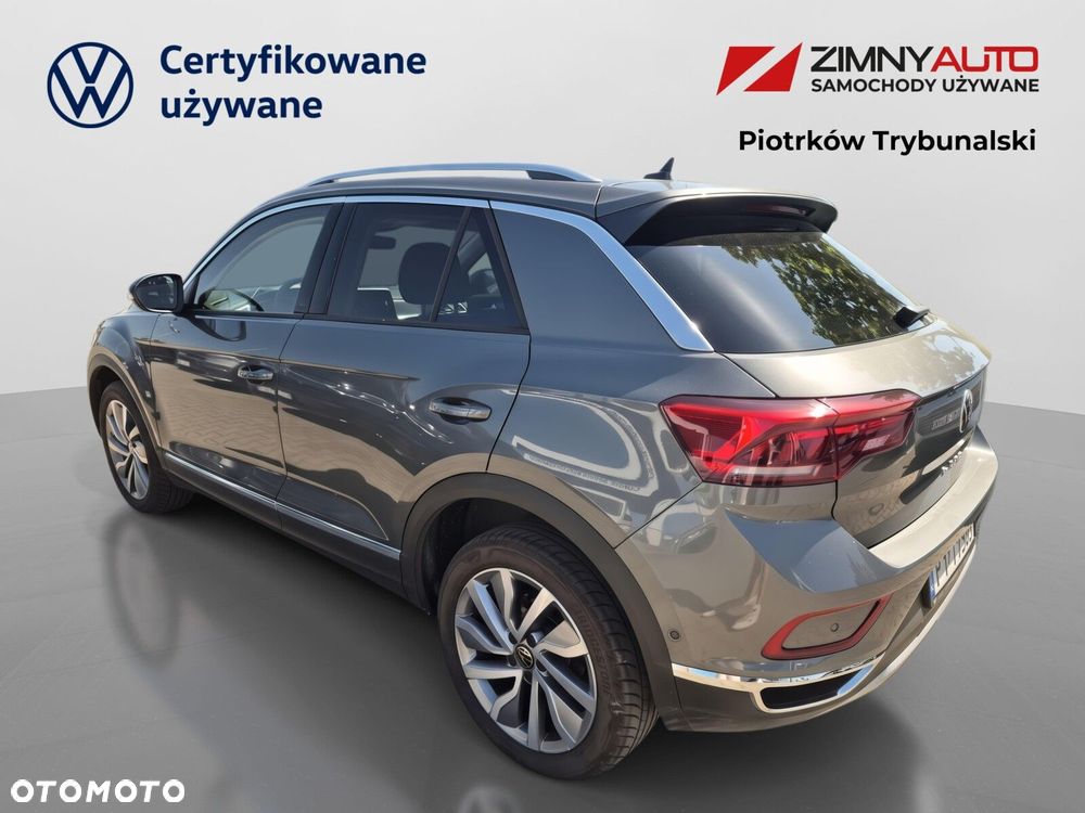 Volkswagen T-Roc 2025 photo 3