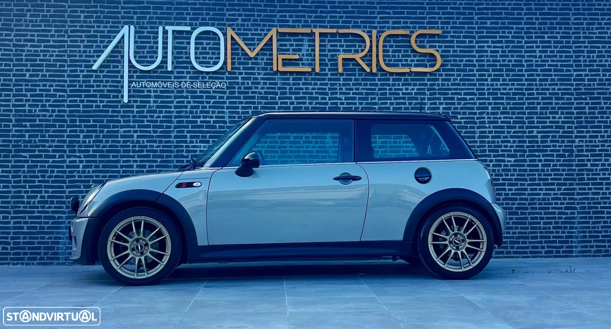 MINI 3 Portas One 1.4 D - 5