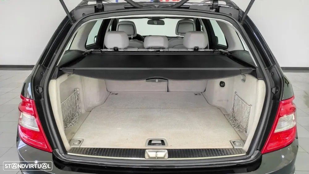 Mercedes-Benz C 220 CDi Avantgarde BE Start/Stop - 20