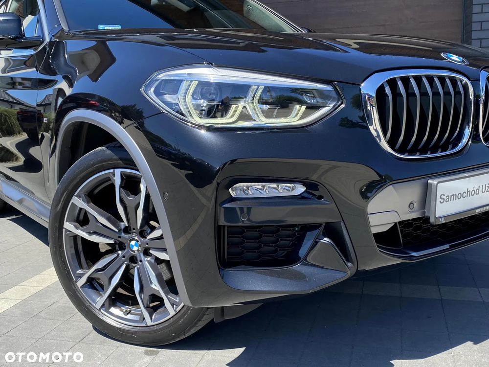 BMW X4 xDrive20d M Sport X sport - 14