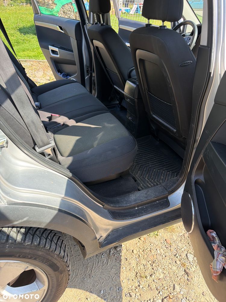 Opel Antara 2.0 CDTI 4x4 Edition - 8